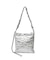STITCHED STAR SHOULDER BAG