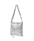 STITCHED STAR SHOULDER BAG