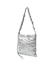 STITCHED STAR SHOULDER BAG