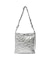 STITCHED STAR SHOULDER BAG