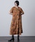 ＰＲＩＮＴ Ｖ ＮＥＣＫ ＤＲＥＳＳ