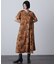ＰＲＩＮＴ Ｖ ＮＥＣＫ ＤＲＥＳＳ