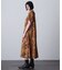 ＰＲＩＮＴ Ｖ ＮＥＣＫ ＤＲＥＳＳ