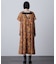 ＰＲＩＮＴ Ｖ ＮＥＣＫ ＤＲＥＳＳ