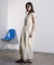 DRAWSTRING SLV.LESS DRESS