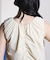 DRAWSTRING SLV.LESS DRESS