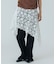 LACE WRAP SKIRT
