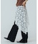 LACE WRAP SKIRT