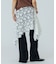 LACE WRAP SKIRT