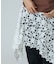 LACE WRAP SKIRT