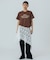 LACE WRAP SKIRT
