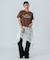 LACE WRAP SKIRT