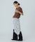 LACE WRAP SKIRT