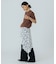 LACE WRAP SKIRT