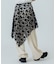 LACE WRAP SKIRT