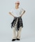 LACE WRAP SKIRT