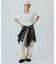 LACE WRAP SKIRT