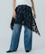LACE WRAP SKIRT