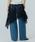 LACE WRAP SKIRT