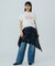 LACE WRAP SKIRT