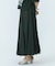 FLARED MAXI SKIRT