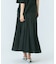 FLARED MAXI SKIRT