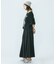 FLARED MAXI SKIRT