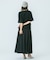 FLARED MAXI SKIRT