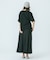 FLARED MAXI SKIRT