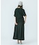 FLARED MAXI SKIRT