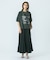 FLARED MAXI SKIRT