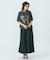 FLARED MAXI SKIRT