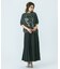 FLARED MAXI SKIRT