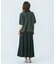 FLARED MAXI SKIRT