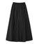 FLARED MAXI SKIRT