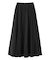 FLARED MAXI SKIRT