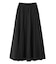 FLARED MAXI SKIRT