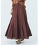FLARED MAXI SKIRT