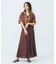 FLARED MAXI SKIRT