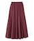 FLARED MAXI SKIRT