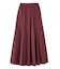 FLARED MAXI SKIRT