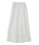 FLARED MAXI SKIRT