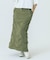 SHIRRING SKIRT