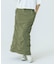SHIRRING SKIRT