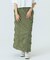 SHIRRING SKIRT