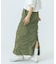 SHIRRING SKIRT
