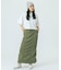 SHIRRING SKIRT