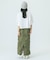 SHIRRING SKIRT