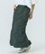 SHIRRING SKIRT