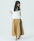 SIDELINE BALLOON SKIRT